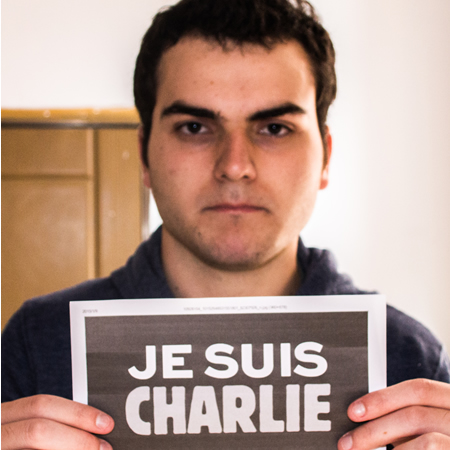 Je suis Charlie