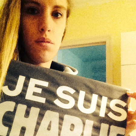 Je suis Charlie