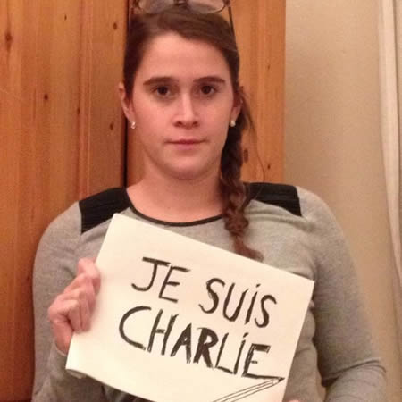 Je suis Charlie