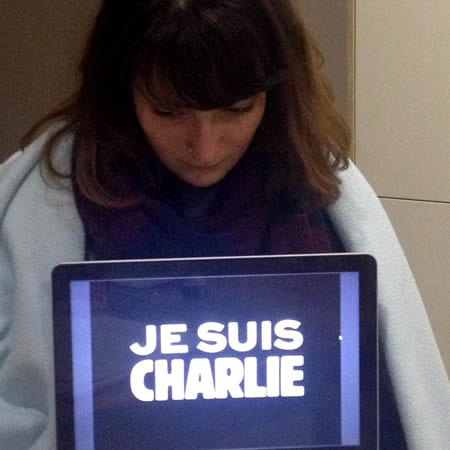 Je suis Charlie