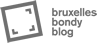 Logo Bruxelles Bondy Blog